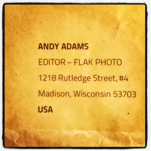 Flakphoto mailing list