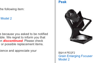 PeakGone