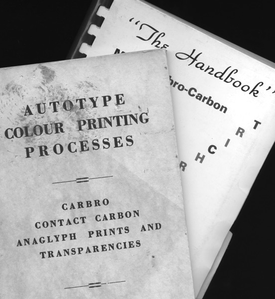 digital prankster carbroBooklet