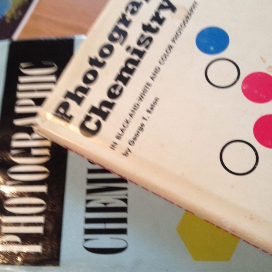 photographic chemistry