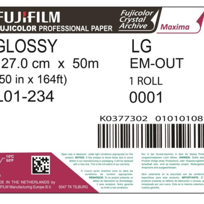 Fuji Maxima or Fuji&nbsp;*x